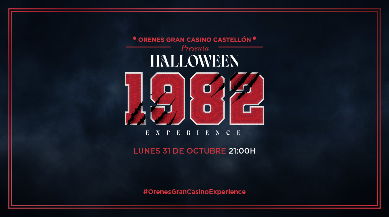 1982 Halloween Experience